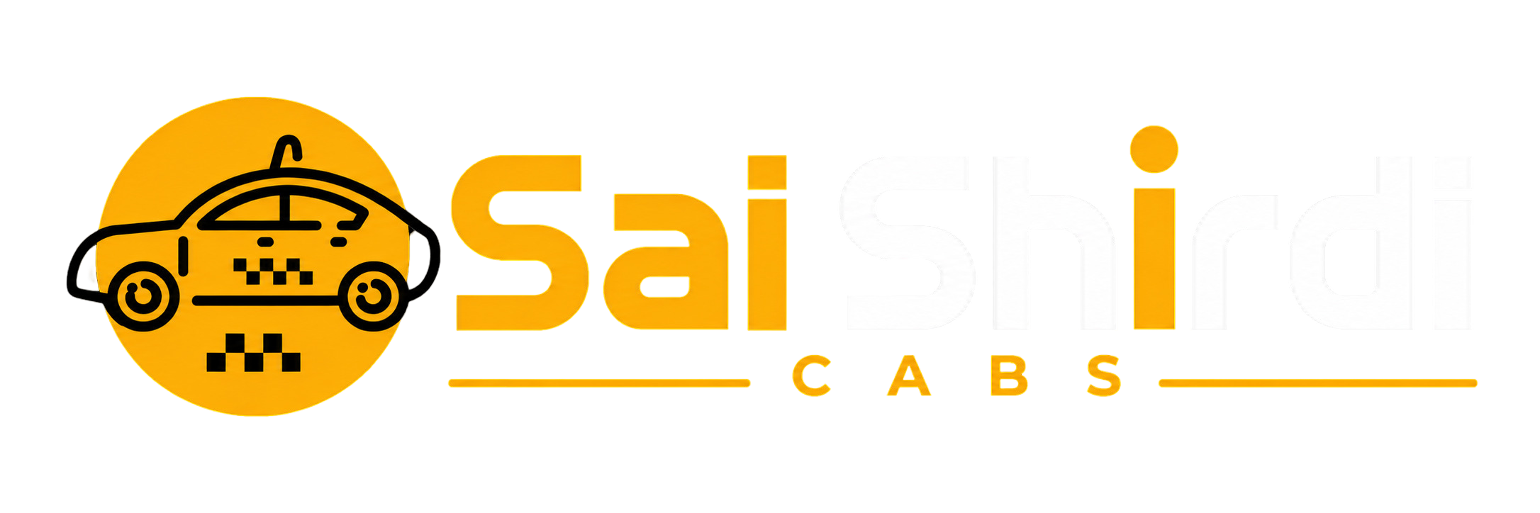 Sai Shirdi Cabs logo