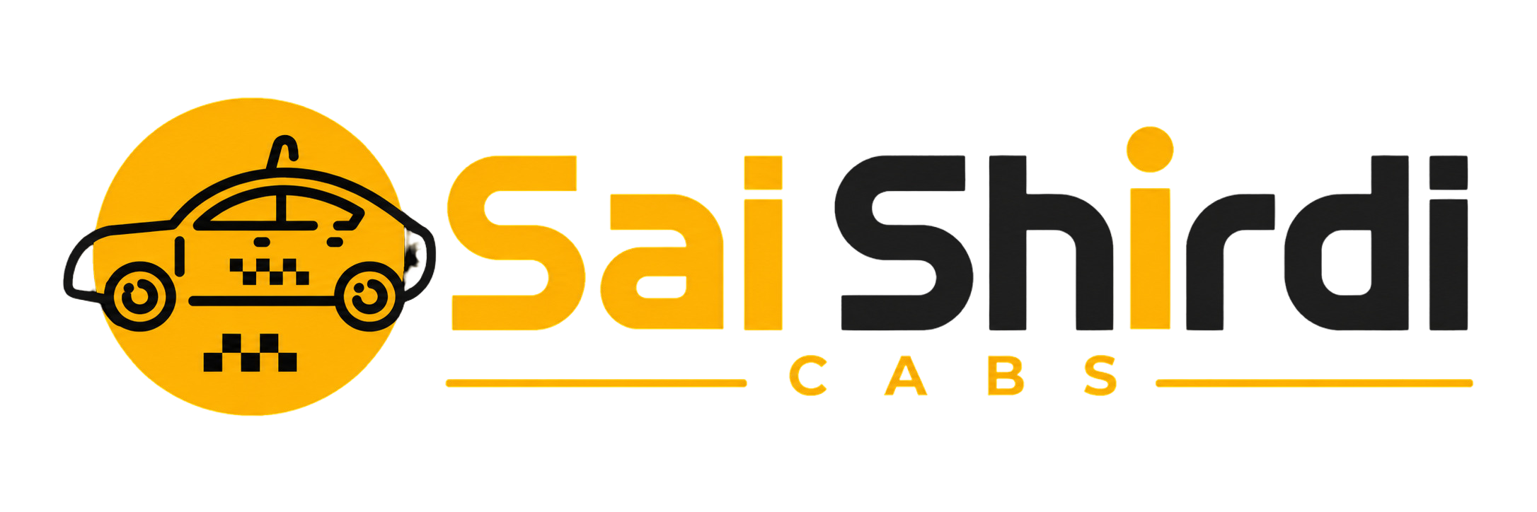 Sai Shirdi Cabs logo