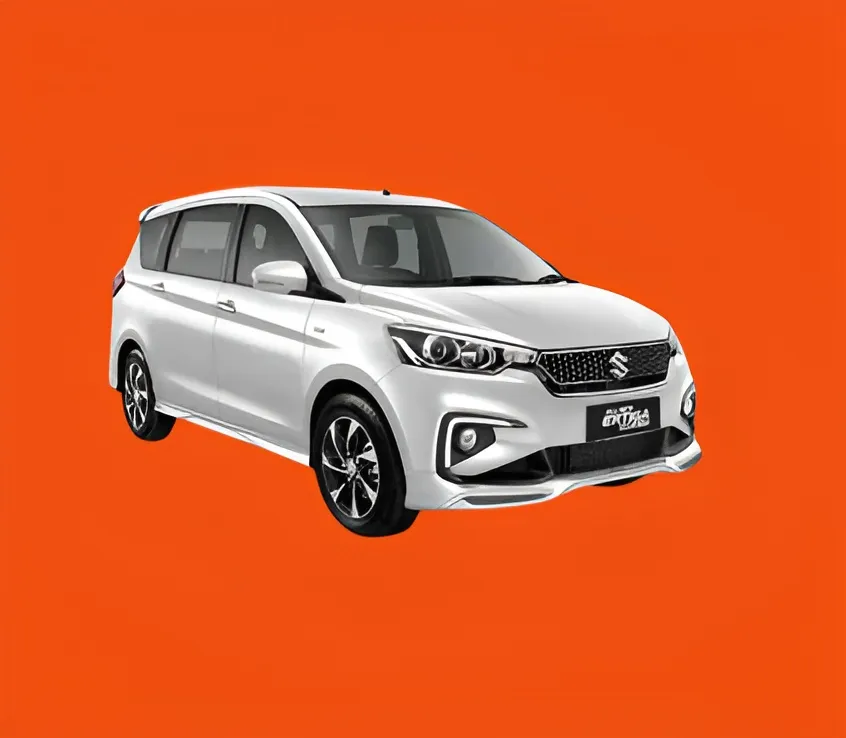 Ertiga 6+1 Seater