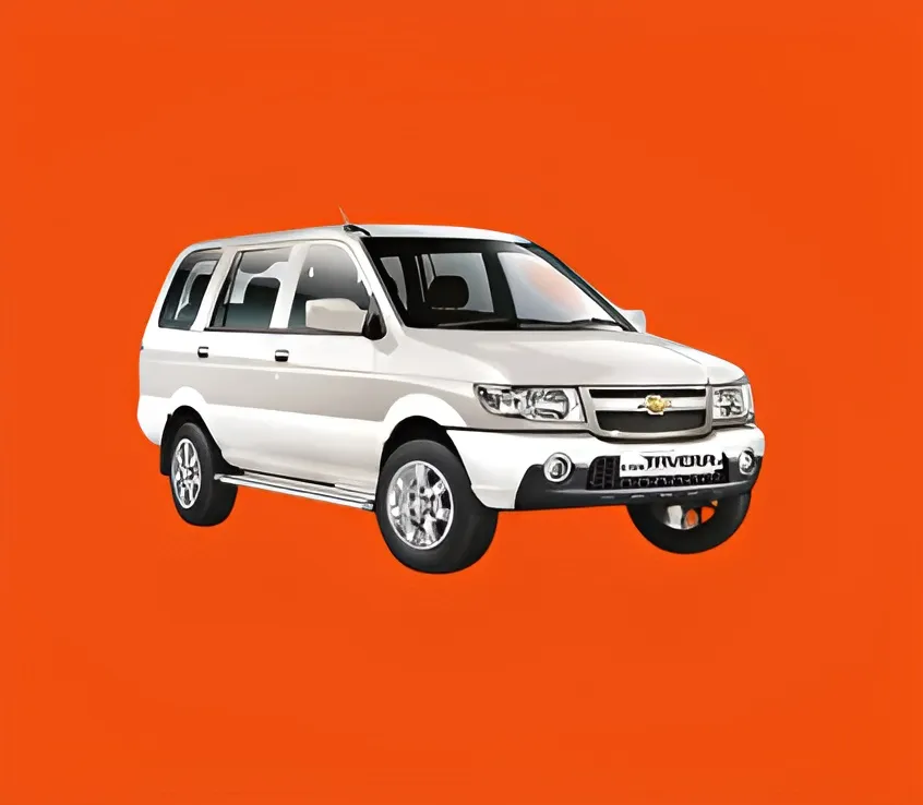 Tavera 8+1 Seater
