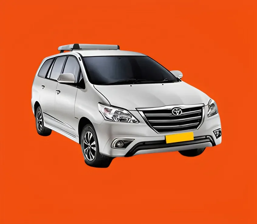 Tourist Special Innova, 6+1 Seater