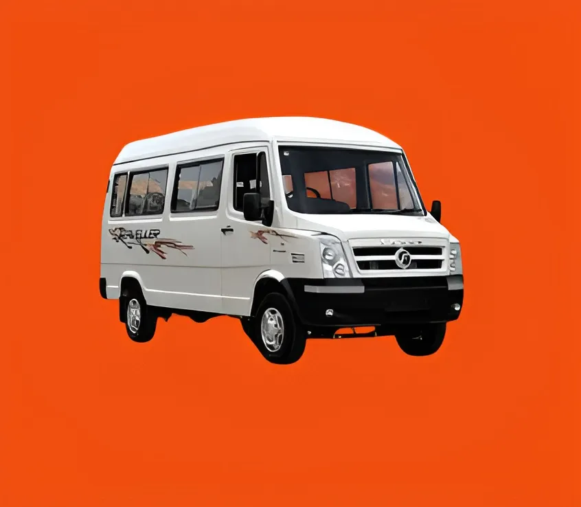Tempo Traveller 13 Seater 13 Seater