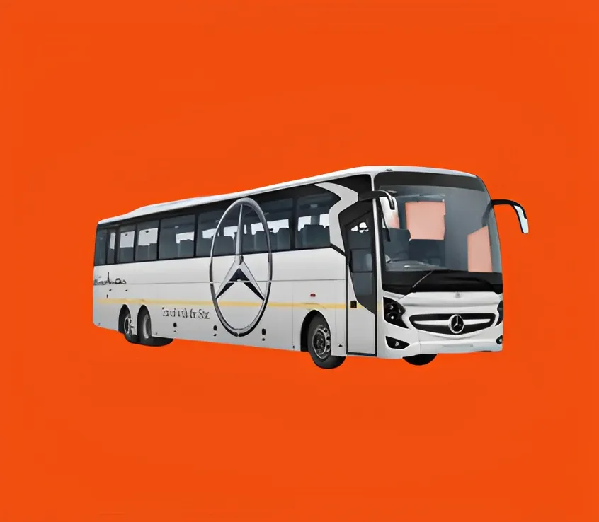 Mini Bus 50 seater