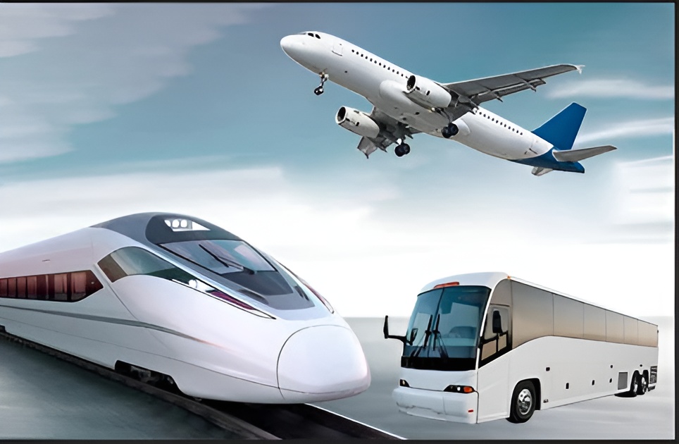 Flight and Train Booking