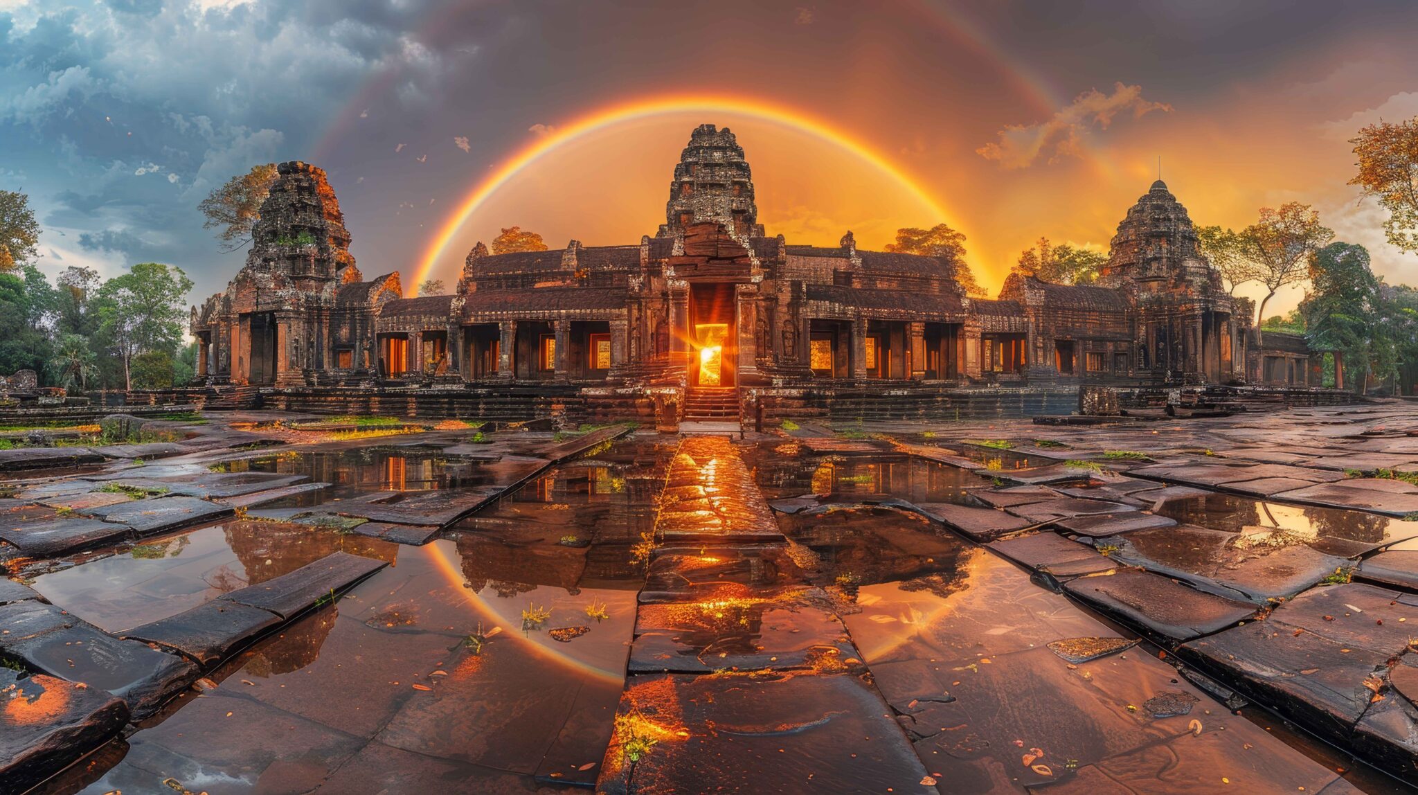 Temple Tours and Pilgrimages