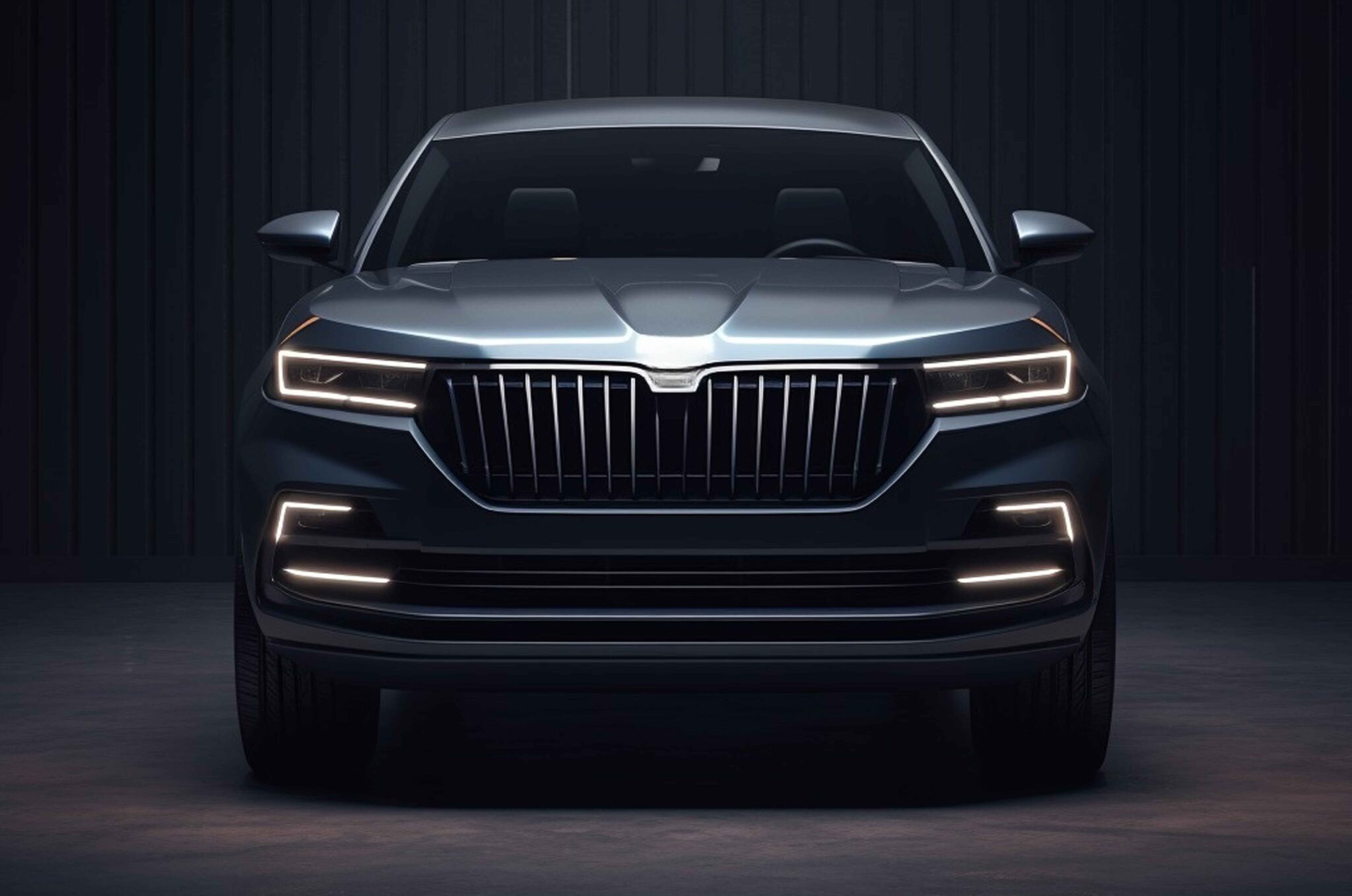Luxury Car